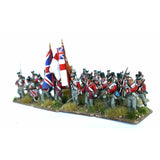 Victrix Miniatures - Waterloo British Infantry Centre Companies