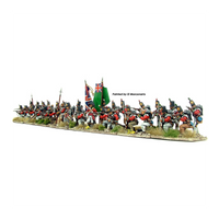 Victrix Miniatures - British Peninsular Infantry Centre Companies