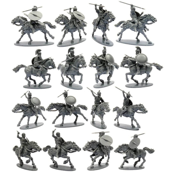 Victrix Miniatures - Greek Light Cavalry