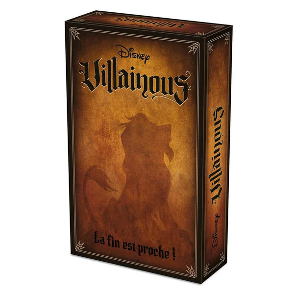 Villainous - La Fin est Proche  (Extension)