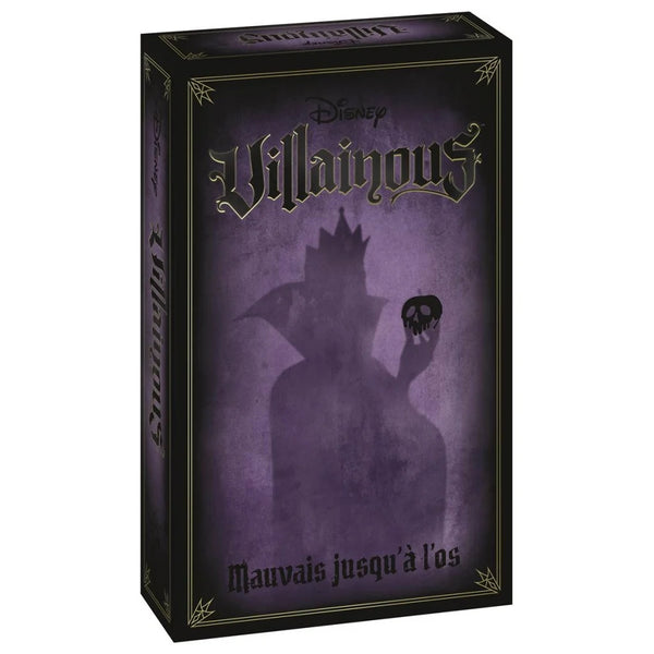 Villainous - Mauvais jusqu'à l'Os (Extension)