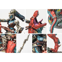 Conquest - W’adrhŭn - Mounted Predator Artisan Series