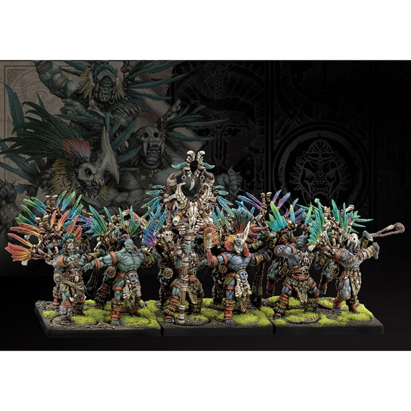 Conquest :W’adrhŭn: Slingers