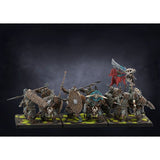 Conquest -W’adrhŭn: Warband Set (LIVRAISON GRATUITE)
