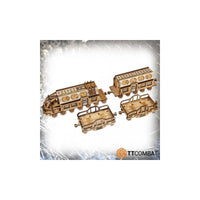 TT Combat- Supply Train Set