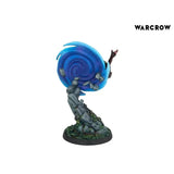 Warcrow - Aileen Cethir Wynn (FR + ENG)(Précommande sortie prévue en décembre 2025)