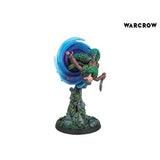 Warcrow - Aileen Cethir Wynn (FR + ENG)(Précommande sortie prévue en décembre 2025)