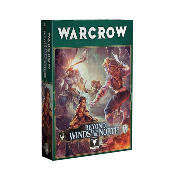 WARCROW - Beyond Winds from the North(EN STOCK)