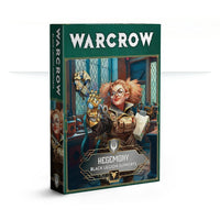 Warcrow - Black Legion Supports en Francais (EN STOCK)