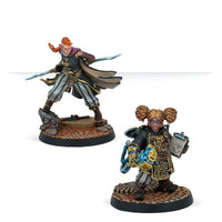 Warcrow - Black Legion Supports en Francais (EN STOCK)