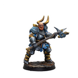 Warcrow - Feudom Officers (FR + ENG) (Sortie prévue en novembre 2025)