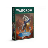 Warcrow - Feudom Officers (FR + ENG) (Sortie prévue en novembre 2025)