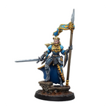 Warcrow - Geneviéve, Countess of Silem (FR + ENG) (Sortie prévue en novembre 2025)