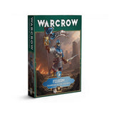 Warcrow - Guardians of the Mounds en Francais (Précommandes jusqu’au 26/09/2025 sortie prévue en octobre)