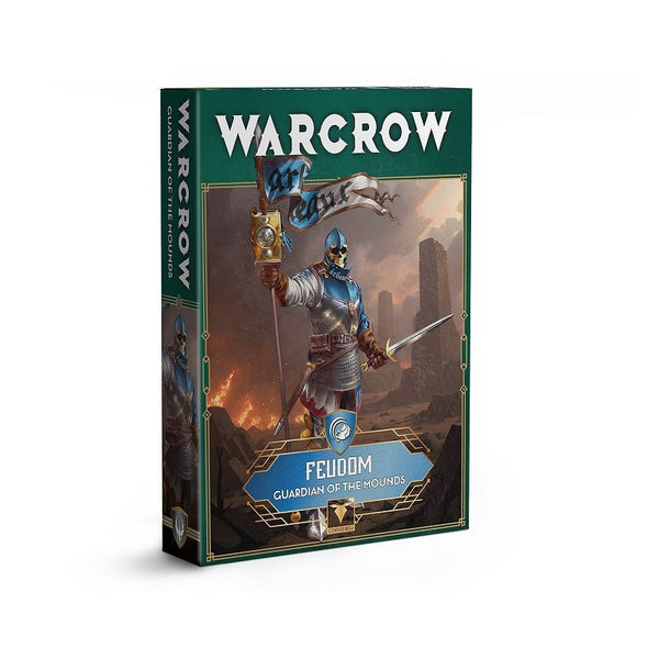Warcrow - Guardians of the Mounds en Francais (Précommandes jusqu’au 26/09/2025 sortie prévue en octobre)