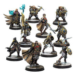 Warcrow - Hegemony Action Pack en Francais (Précommandes jusqu’au 26/09/2025 sortie prévue en octobre)(LIVRAISON GRATUITE)