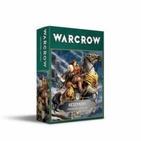 Warcrow - Mounted Hetman en Francais