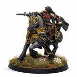 Warcrow - Mounted Hetman en Francais