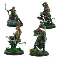 Warcrow - Protectors of the Forest en Francais (Précommandes jusqu’au 27/08/2025 sortie prévue en septembre)