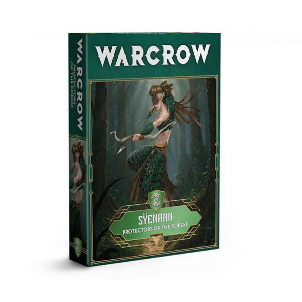 Warcrow - Protectors of the Forest en Francais (Précommandes jusqu’au 27/08/2025 sortie prévue en septembre)