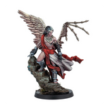 Warcrow - Samara Dìthean, Divergent (FR + ENG) (Sortie prévue en novembre 2025)