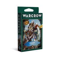 Warcrow -  BUNDLE Song of the Dormant + Beyond (en Francais) (LIVRAISON GRATUITE) EN STOCK