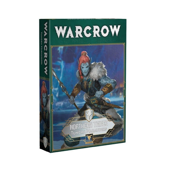 WARCROW - Northern Tribes Tundra Marauders