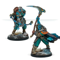 Warcrow - Varank Supports en Francais (EN STOCK)