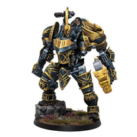 Warcrow - War Rig en Francais (Précommandes jusqu’au 27/08/2025 sortie prévue en septembre)