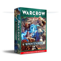 Warcrow - Winds from the north en Francais (LIVRAISON GRATUITE)(EN STOCK)