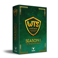 Warcrow - WTS Season 1 Tournament Pack (Précommandes jusqu’au 27/08/2025 sortie prévue en septembre) (Copie) (Copie)