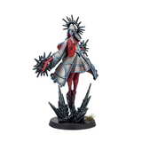 Warcrow - Yaldabaoth Officers (FR + ENG) (Sortie prévue en novembre 2025)