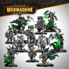 WARMACHINE - Cryx Necrofactorium auxiliary expension (en Anglais) (LIVRAISON GRATUITE)