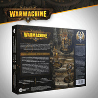 WARMACHINE - CYGNAR GRAVEDIGGERS AUXILIARY EXPANSION en Anglais (Sortie en mai 2025)(LIVRAISON GRATUITE)