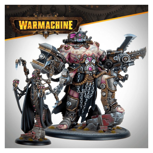 WARMACHINE: EXULON NOSTILLA & THE ABERRATION (Sortie en août 2025)