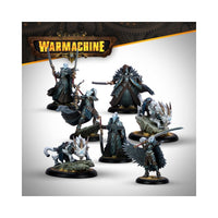 Warmachine - Frozen & Forgotten en Anglais (Sortie en novembre 2025)(LIVRAISON GRATUITE)