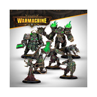 Warmachine - Frozen & Forgotten en Anglais (Sortie en novembre 2025)(LIVRAISON GRATUITE)
