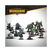 Warmachine - Frozen & Forgotten en Anglais (Sortie en novembre 2025)(LIVRAISON GRATUITE)