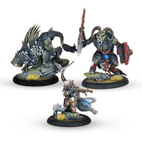 WARMACHINE : KHADOR OLD UMBREY BATTLEGROUP BOX (ARRIVAGE IMMINENT)