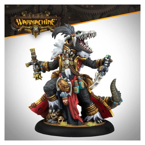 Warmachine - Madam Moriarty