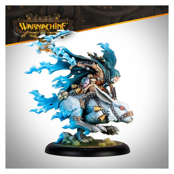 Warmachine - Zacchaeus, Winter's Chill