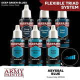 Army Painter - Warpaints Fanatic - Abyssal Blue
