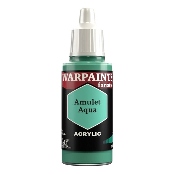 Army Painter - Warpaints Fanatic - Amulet Aqua