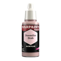 Army Painter - Warpaints Fanatic - Doomfire Drab
