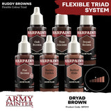 Army Painter - Warpaints Fanatic - Dryad Brown (EN STOCK)