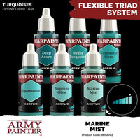 Army Painter - Warpaints Fanatic - Marine Mist