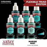 Army Painter - Warpaints Fanatic - Marine Mist