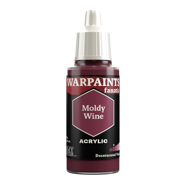 Army Painter - Warpaints Fanatic - Moldy Wine (EN STOCK)