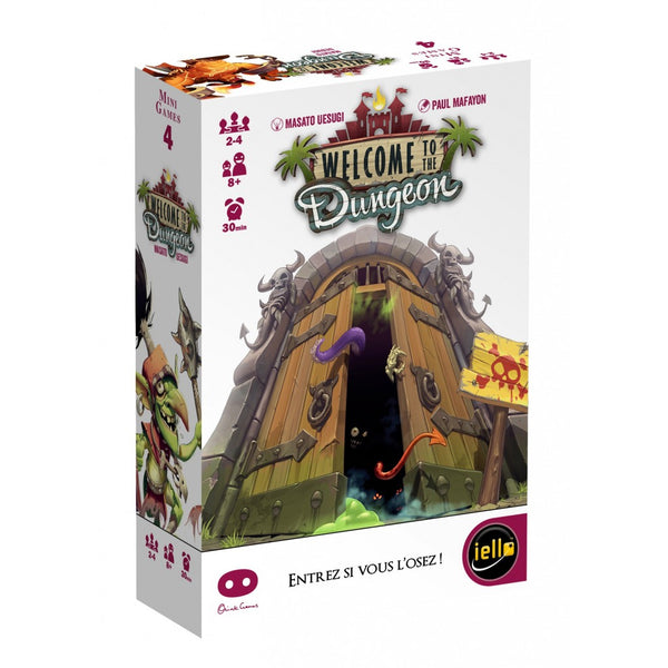Welcome to the Dungeon  (EN STOCK)
