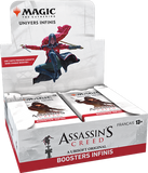 Magic The Gathering:Assassin's Creed Beyond boite de Booster x24 en Francais (LIVRAISON GRATUITE)(EN STOCK)
